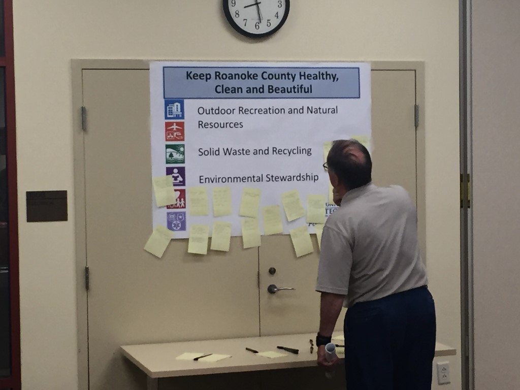 Focus Group Combined Meeting 4